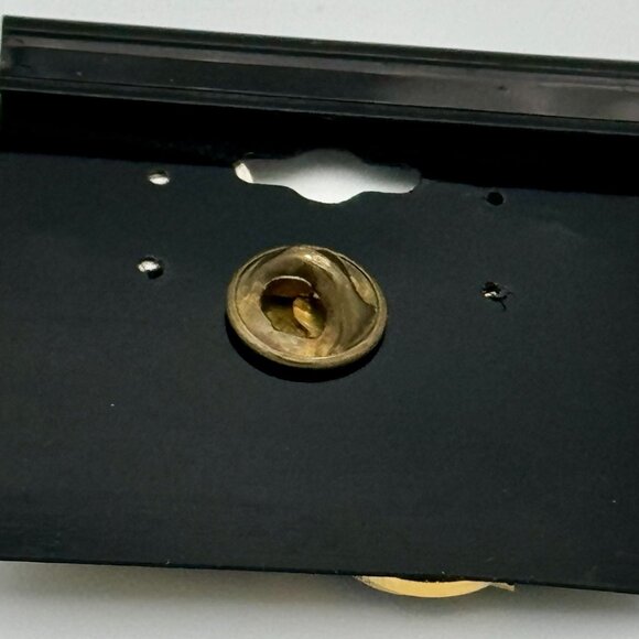 2003 World Series 100th Anniversary Marlins Yankees Baseball Pin - Picture 4 of 4